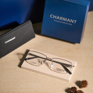 Charmant CH29114 BK 53+ 18-145