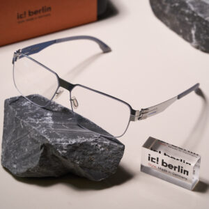 ic! berlin Silvan fashion silver 58 10 145